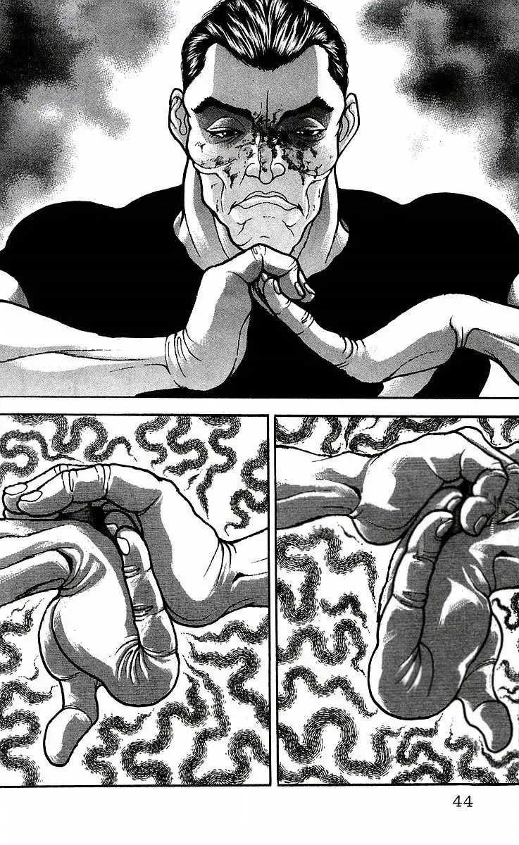 New Grappler Baki Chapter 45 17